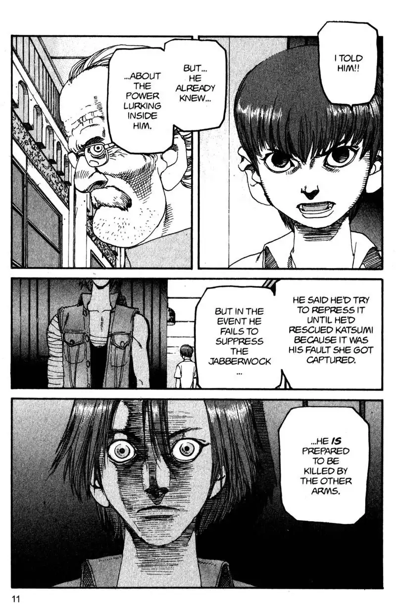 Project Arms Chapter 133 12